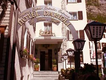 Πανσιόν Haus Darioli Ζερμάτ