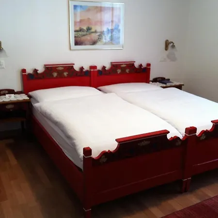 Konukevi Haus Darioli