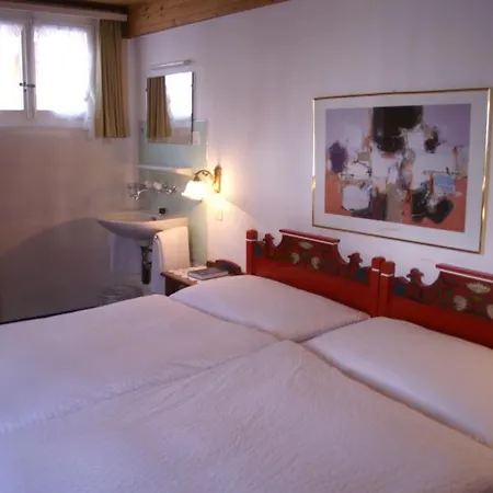 Haus Darioli Πανσιόν Ζερμάτ