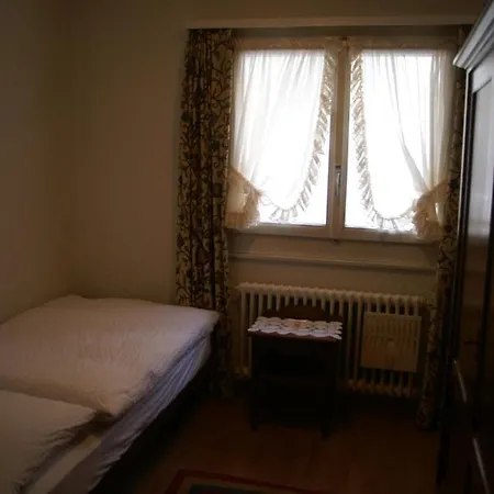 Πανσιόν Haus Darioli Ζερμάτ