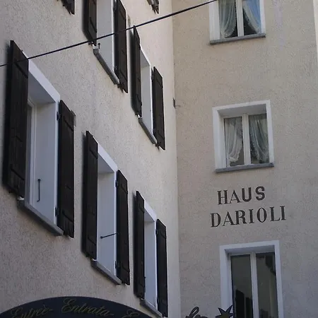 Haus Darioli Πανσιόν