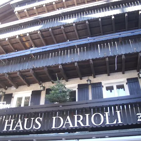 Πανσιόν Haus Darioli Ζερμάτ