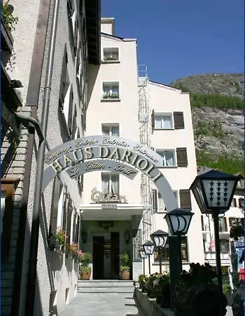 Haus Darioli 3* Ζερμάτ