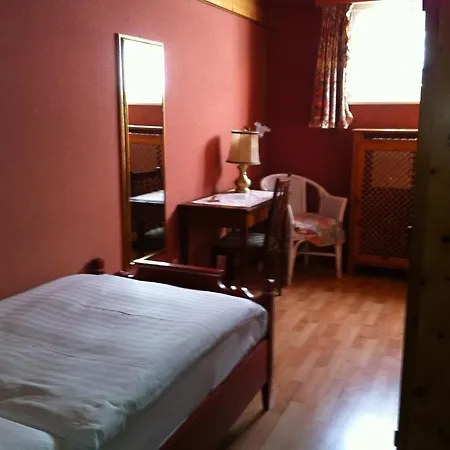 Gasthuis Haus Darioli 3*