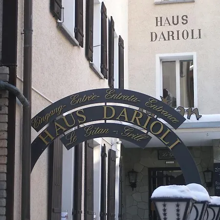 Gasthuis Haus Darioli 3*